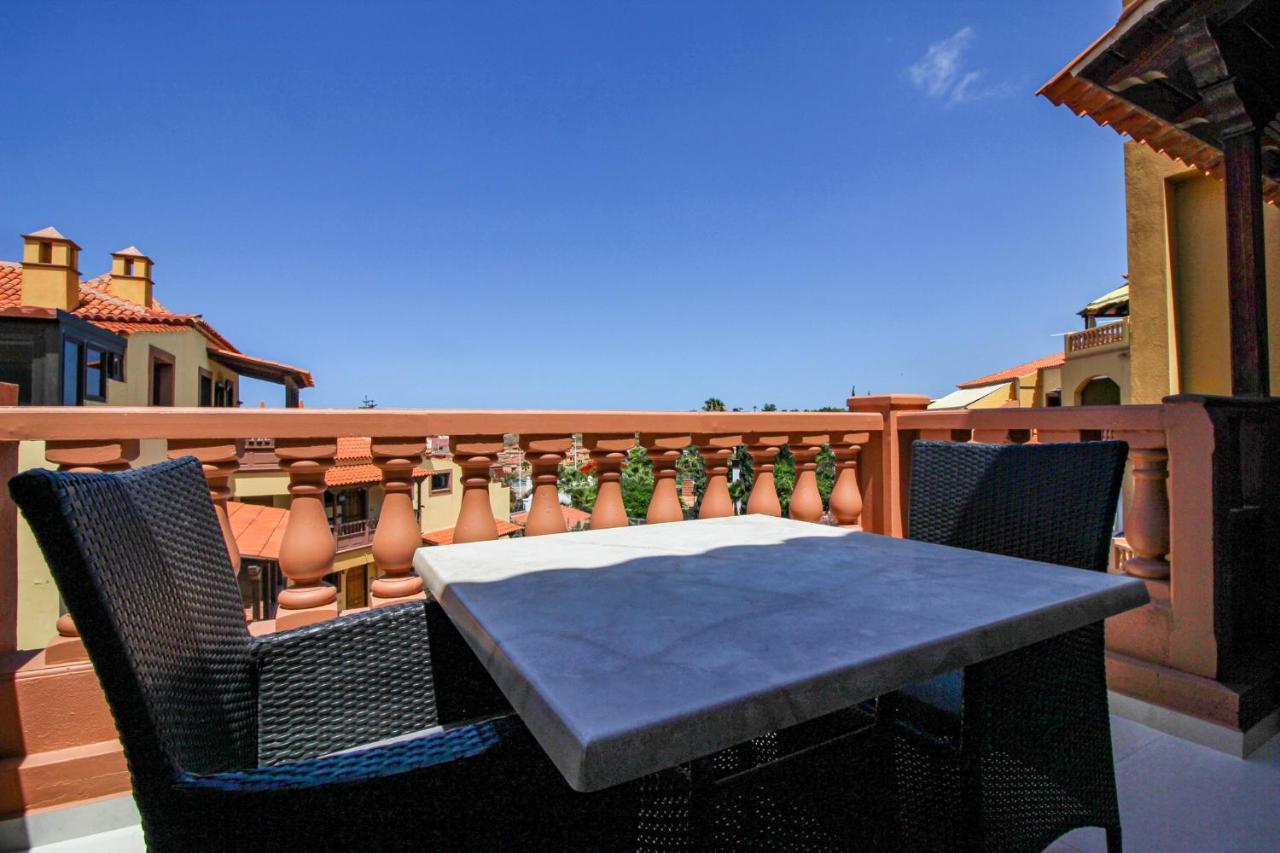 Playa Del Duque - Costa Adeje Lux Ocean View Apartment In Elite Palace Exteriör bild