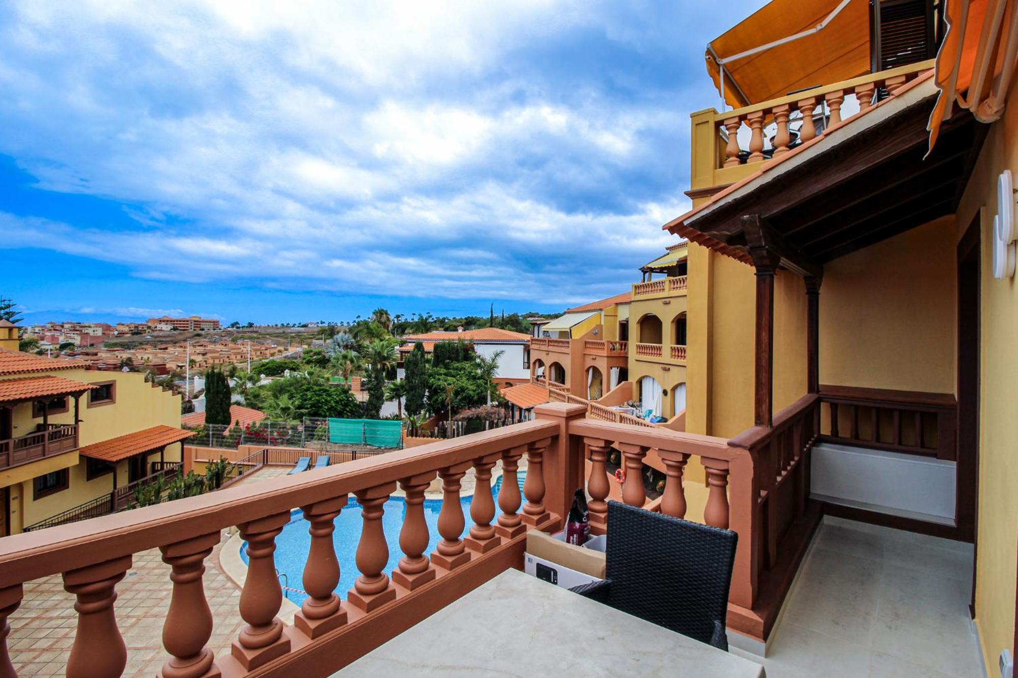 Playa Del Duque - Costa Adeje Lux Ocean View Apartment In Elite Palace Exteriör bild