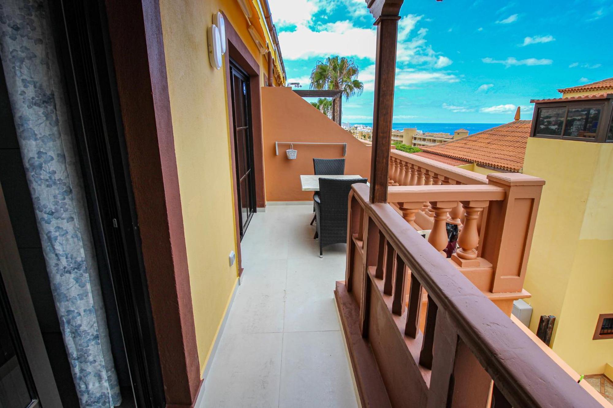 Playa Del Duque - Costa Adeje Lux Ocean View Apartment In Elite Palace Exteriör bild