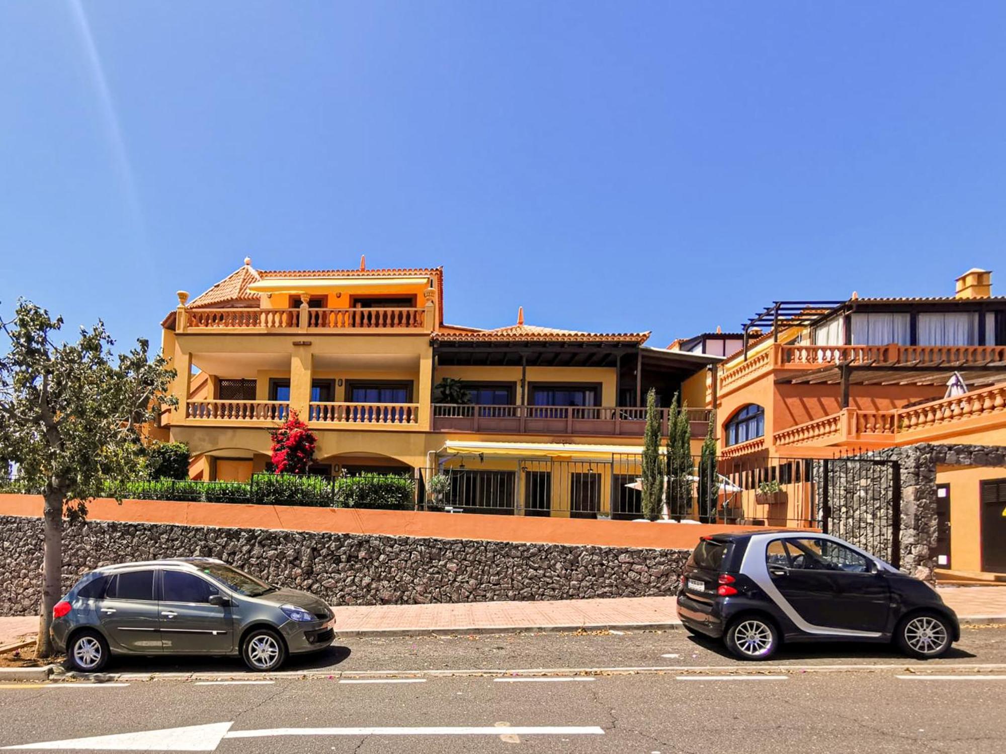 Playa Del Duque - Costa Adeje Lux Ocean View Apartment In Elite Palace Exteriör bild